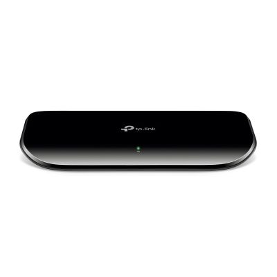 11. Switch TP-LINK TL-SG1008D (8x 10/100/1000Mbps)