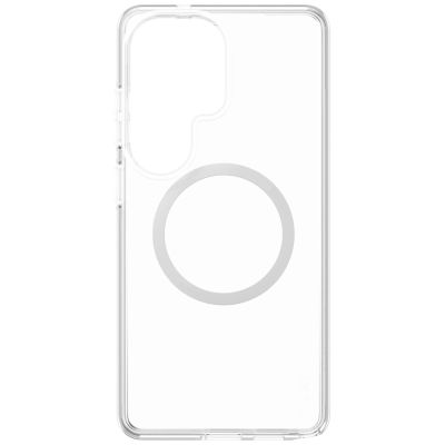 3. CARE by PanzerGlass Urban Explorer Transparent Case w. White Qi for Samsung Galaxy S26 Ultra - transparent
