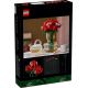 17. LEGO ICONS 10328 Rose Bouquet