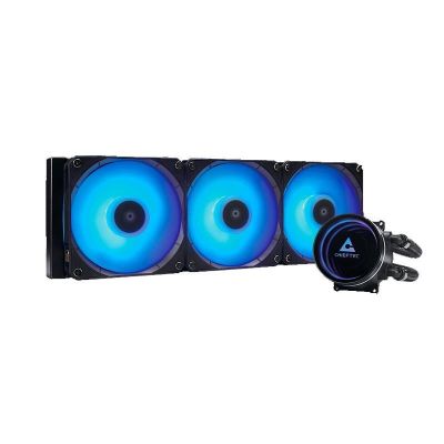 21. Chieftec Iceberg 360 RGB Water Cooling