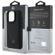 8. Mercedes Leather Urban iPhone 16 Pro Case - Black