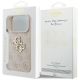 8. Guess 4G Big Logo Case for iPhone 17 Pro - Pink