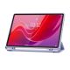 7. Tech-Protect SC Pen Case for Lenovo Tab M11 11" TB-330 - Purple