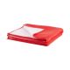4. Puma Team Towel Large 70x140 red 54552 02