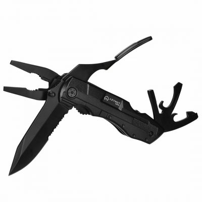 7. AZIMUTH Gron Multitool - 11 tools + 9 bits + holster (H-P224052)