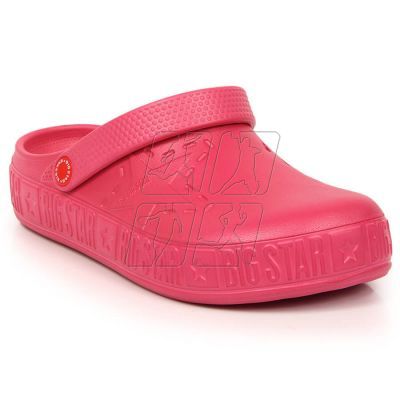 2. Big Star Jr II375006 pink slippers