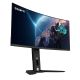 4. GIGABYTE MO34WQC Computer Monitor 86.4 cm (34") 3440 x 1440 px Wide Quad HD OLED Black