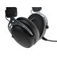 9. GENESIS Toron 706 Wired & Wireless Headband Gaming Headset USB Type-C Bluetooth Black