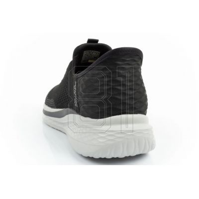 5. Skechers Slade Slip-INS M 210810/BLK shoes