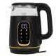ADLER AD 1305 electric kettle black and gold