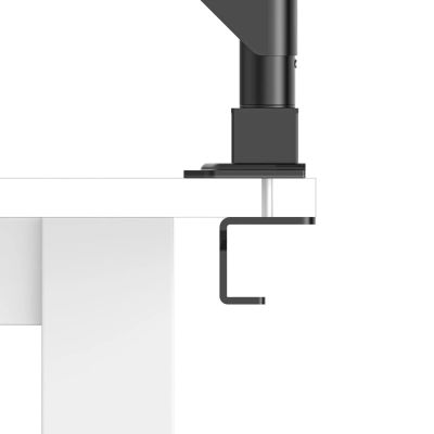 5. Hama 00220907 Monitor Holder/Stand 88.9 cm (35") Desk Black