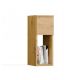 GALAX 20/1S ARTISAN BEDSIDE CABINET