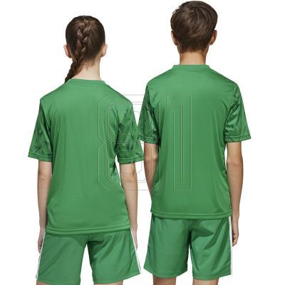 2. adidas Team Icon 25 JSY Jr JJ1956 T-shirt