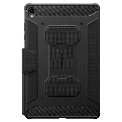 5. Spigen Rugged Armor Pro Case for Samsung Galaxy Tab S12+ 12.6" - Matte Black