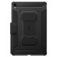 5. Spigen Rugged Armor Pro Case for Samsung Galaxy Tab S12+ 12.6" - Matte Black
