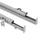 3. Telescopic guides 1 level BOSCH HEZ638000