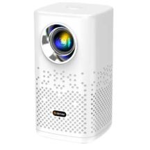 Denver PR-4700 Data Projector Short Throw Projector 150 ANSI Lumens LCD UHD 4K (3840x2160) White