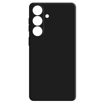 7. 3mk Matt Case Pro for Samsung Galaxy S26 FE - Black