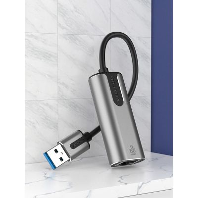 2. Vention USB 3.0 Gigabit Ethernet Adapter
