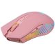 2. Defender Wireless Mouse Pandora GM-502 RF 3200DPI 7P Pink 52501