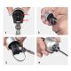 4. Rockbros 15-1BBK retro bicycle bell - black