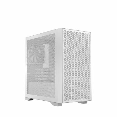 5. LOGIC DART PRO MINI USB TYPE-C CASE WHITE