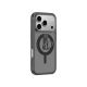 2. AmazingThing Titan Pro Grip Ring Set Case for iPhone 17 Pro Compatible with MagSafe - Black