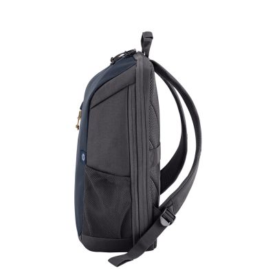 28. HP Travel 18L Blue Night Backpack for 15.6" Notebook, Dark Blue 6B8U7AA