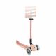 10. Scooter with seat Globber Go•Up Active Lights Ecologic Jr 745-506