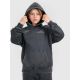 Boy's sweatshirt with hood, open, 4F 4FJRAW25TSWSM2344-22S