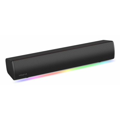 8. Creative Labs Sound Blaster GS3 Black Wired and Wireless 12W
