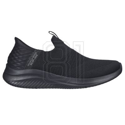 2. Skechers Slip-Ins Ultra Flex 3.0 shoes - Cozy Streak W 149708-BBK