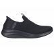 2. Skechers Slip-Ins Ultra Flex 3.0 shoes - Cozy Streak W 149708-BBK