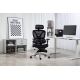 42. Activejet ergonomic office chair YK848, black