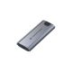 2. Conceptronic DANTE05G Hard Drive Enclosure SSD Case Gray M.2