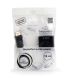 2. GEMBIRD A-DPM-VGAF-02 Adapter (DisplayPort M - D-Sub (VGA) F; 0.15m; black)
