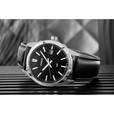 6. Men's Watch CASIO MTP-VD03L-1AUDF + BOX