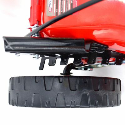 5. AWTOOLS 2.5kW 3.4HP DM41P petrol lawn mower without drive