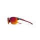Split Glasses - Matte Black/Red | Spectron 3Cf