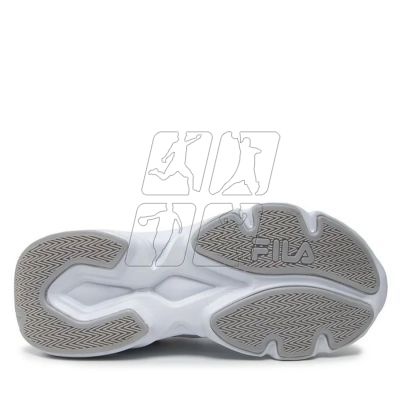 6. Fila Collene W shoes FFW0045.10004