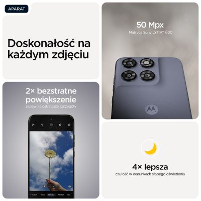 6. Motorola moto g67 17.3 cm (6.8") Hybrid Dual SIM Android 16.0 5G USB Type-C 4GB 128GB 5200mAh Gray