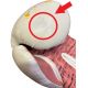5. MJE Boxing Gloves - RPU-ART-PINK