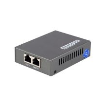 LevelOne POS-3000 Network Splitter PoE Support Black