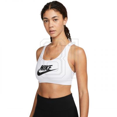 Nike Futura Swoosh W 899370 100 Sports Bra