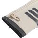 4. adidas PrimeLift wallet beige and gray KC6919