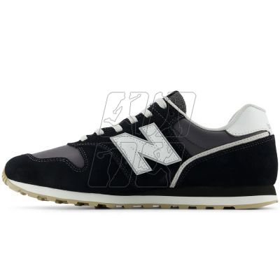 2. Men's New Balance NB 373 sneakers lifestyle sports shoes black (ML373AK2)