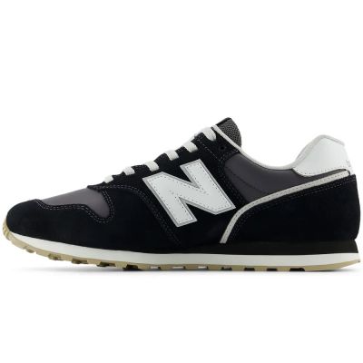 2. New Balance NB 373 men's sneakers lifestyle shoes black (ML373AK2)