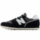 2. Men's New Balance NB 373 sneakers lifestyle sports shoes black (ML373AK2)