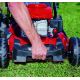 5. Einhell GC-PM 51/3 S HW-E Lawn Mower Gasoline Black, Red
