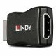 3. Lindy 32104 HDMI-A Cable Adapter Black